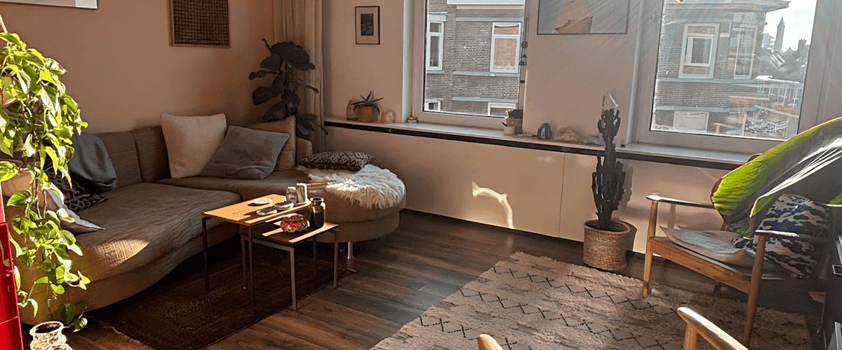 Appartement huren in Den Haag