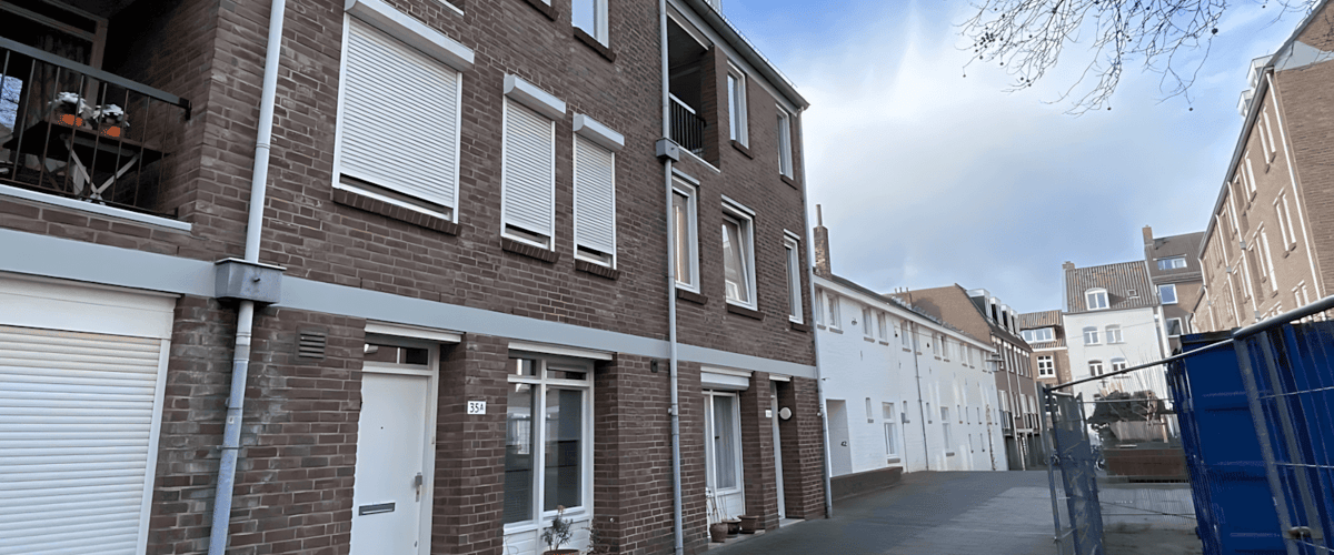 Appartement huren in Maastricht