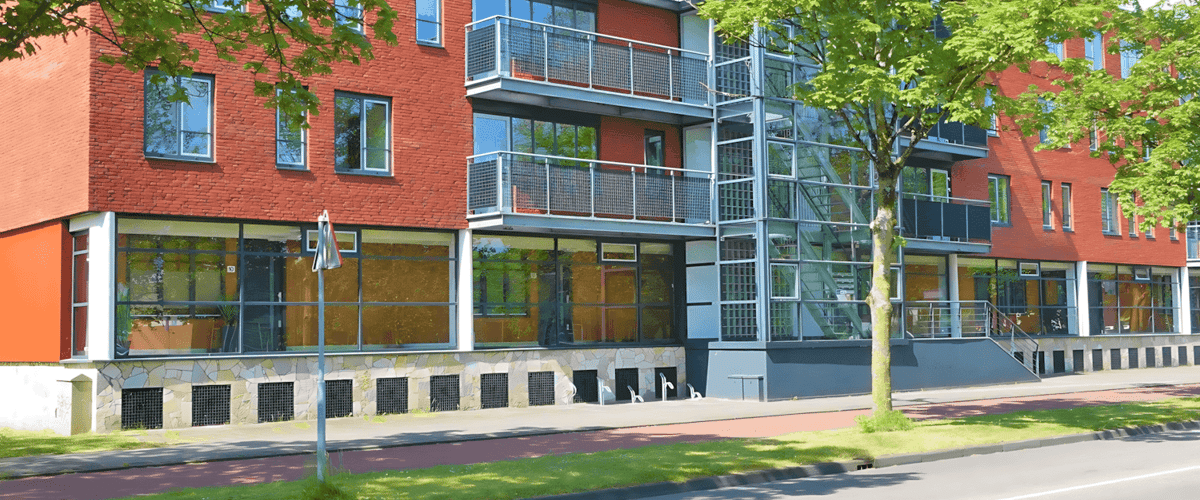 Appartement huren in Utrecht