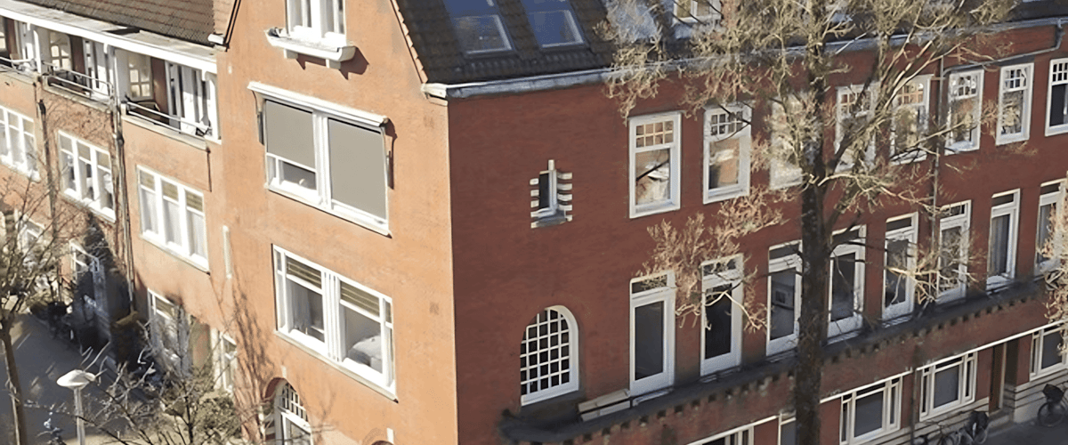 Appartement huren in Amsterdam
