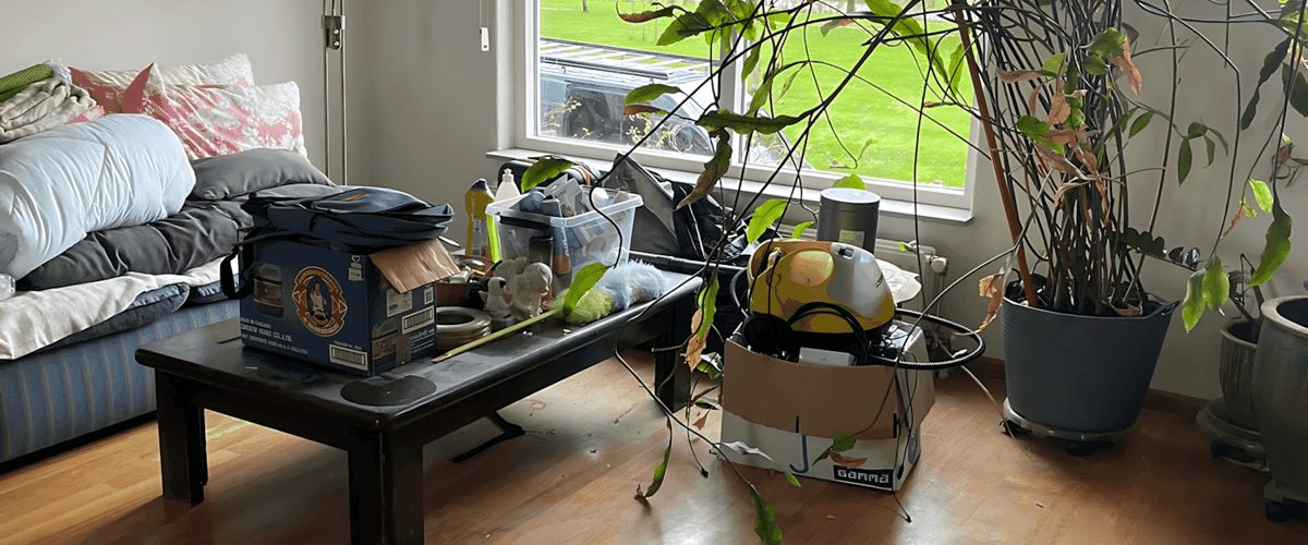 Appartement huren in Amsterdam