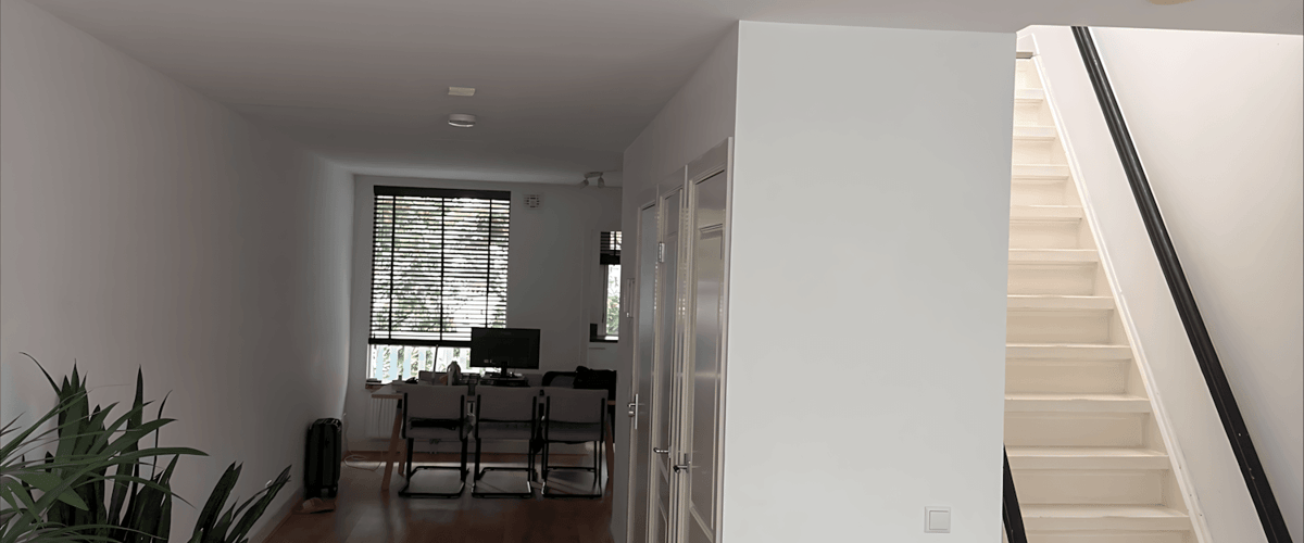 Appartement huren in Amsterdam