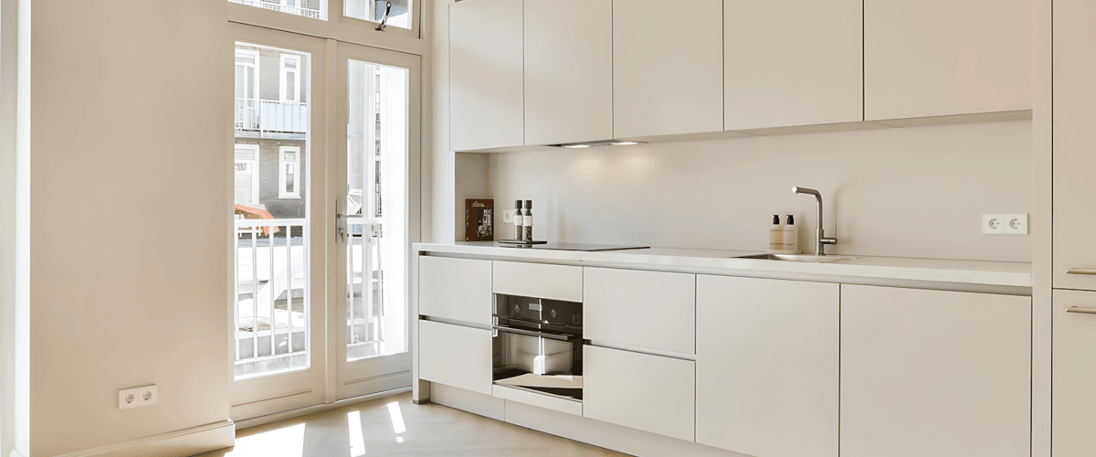 Appartement huren in Amsterdam
