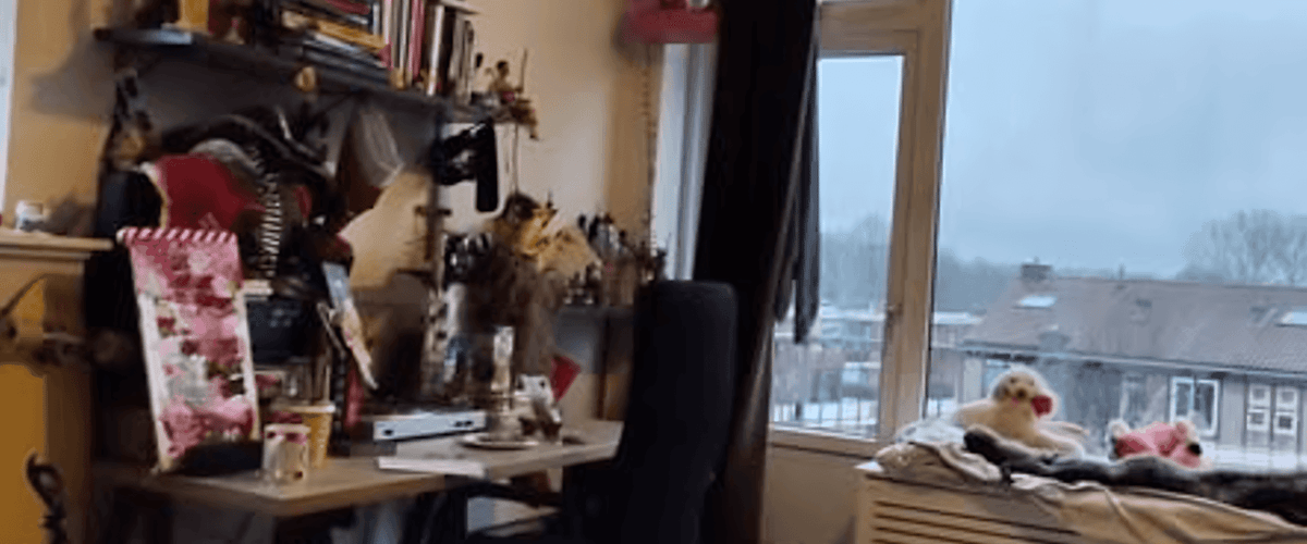 Kamer huren in Amsterdam