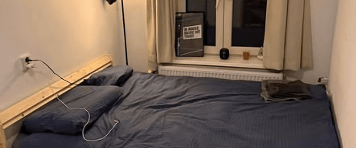 Kamer huren in Amsterdam