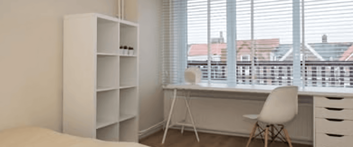 Kamer huren in Rotterdam