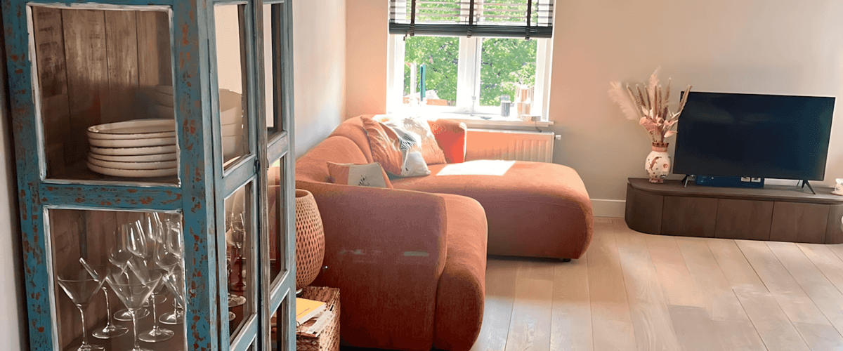 Appartement huren in Haarlem