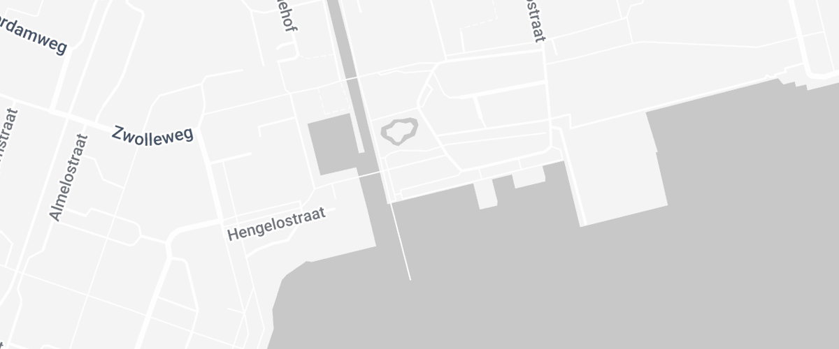 Appartement huren in Almere