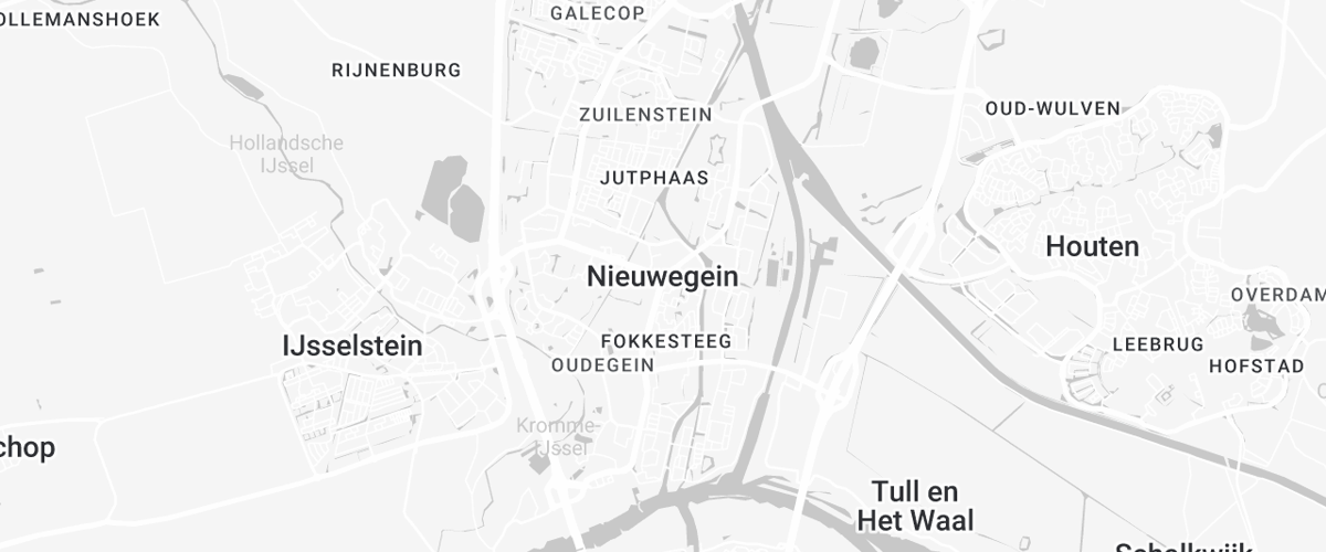 Appartement huren in Nieuwegein