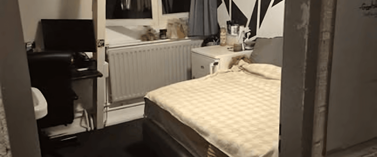 Kamer huren in Tilburg