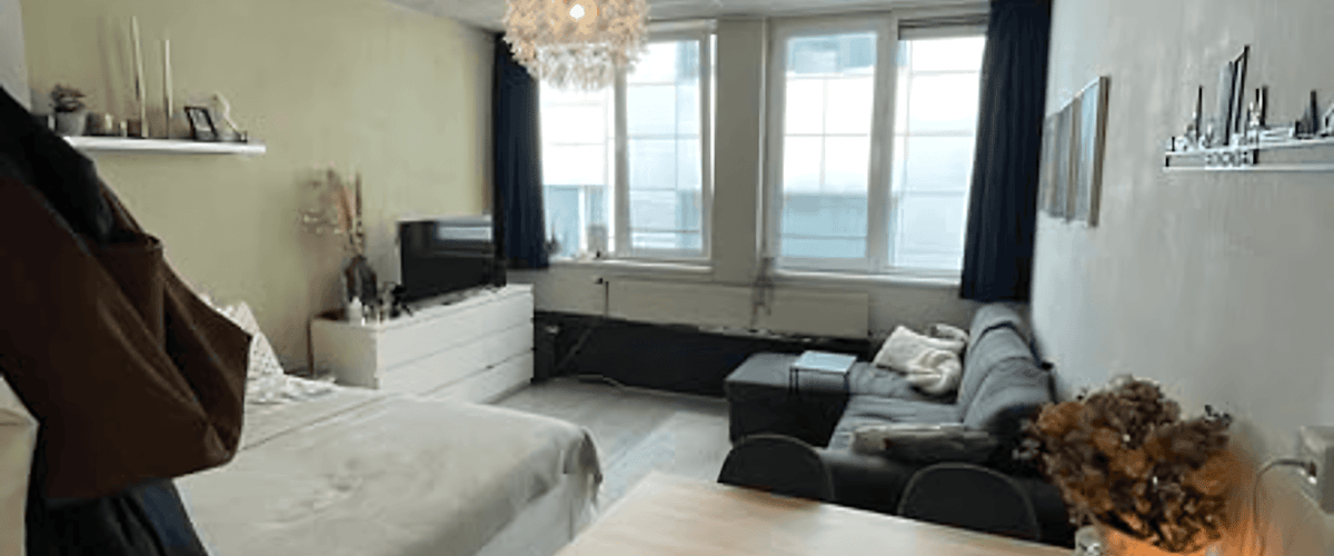 Kamer huren in Rotterdam