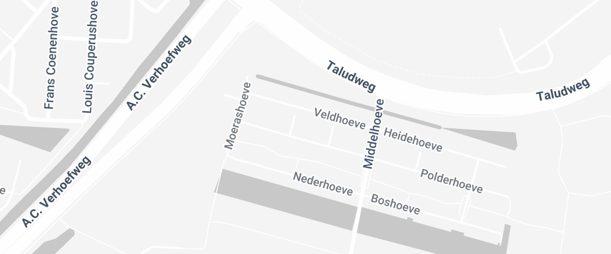 Appartement huren in Nieuwegein