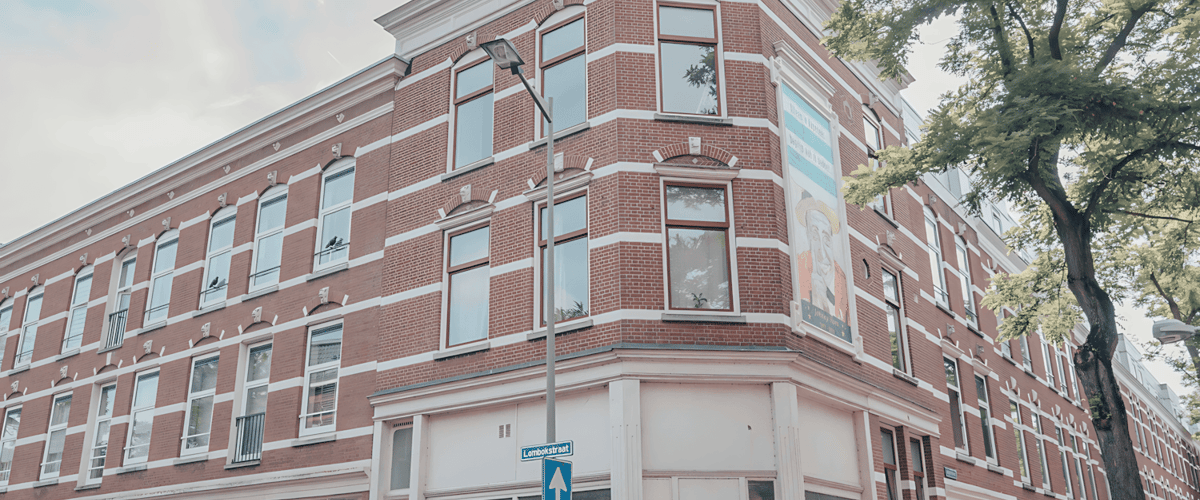 Appartement huren in Rotterdam