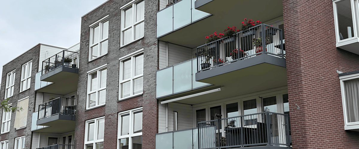 Appartement huren in Nieuwegein