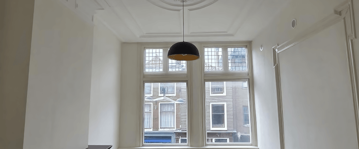Appartement huren in Leiden