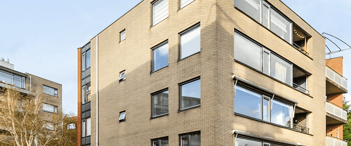 Appartement huren in Leiden