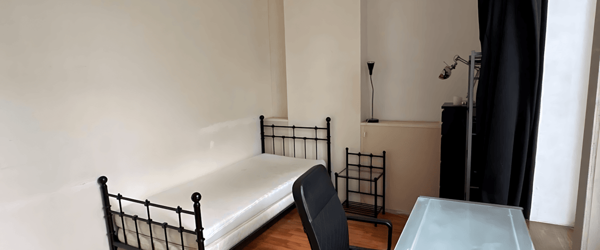 Kamer huren in Rotterdam