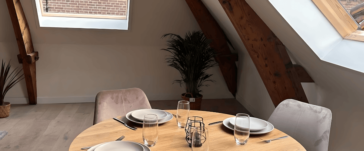 Appartement huren in Delft