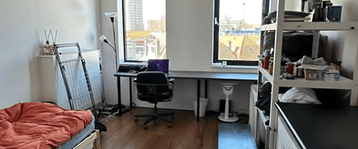 Studio huren in Den Haag