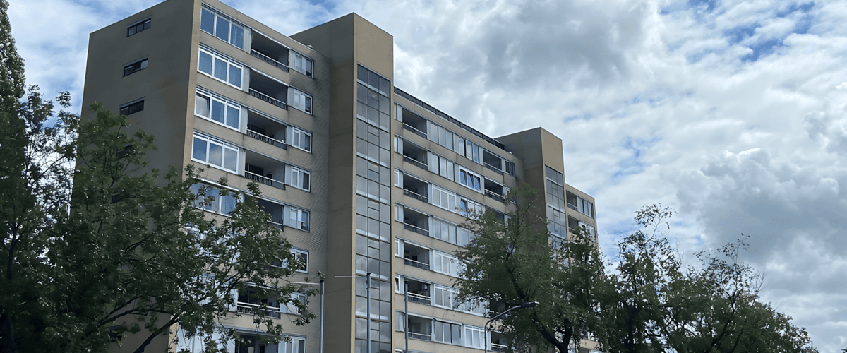 Appartement huren in Leiden