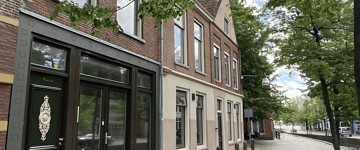 Appartement huren in Leeuwarden