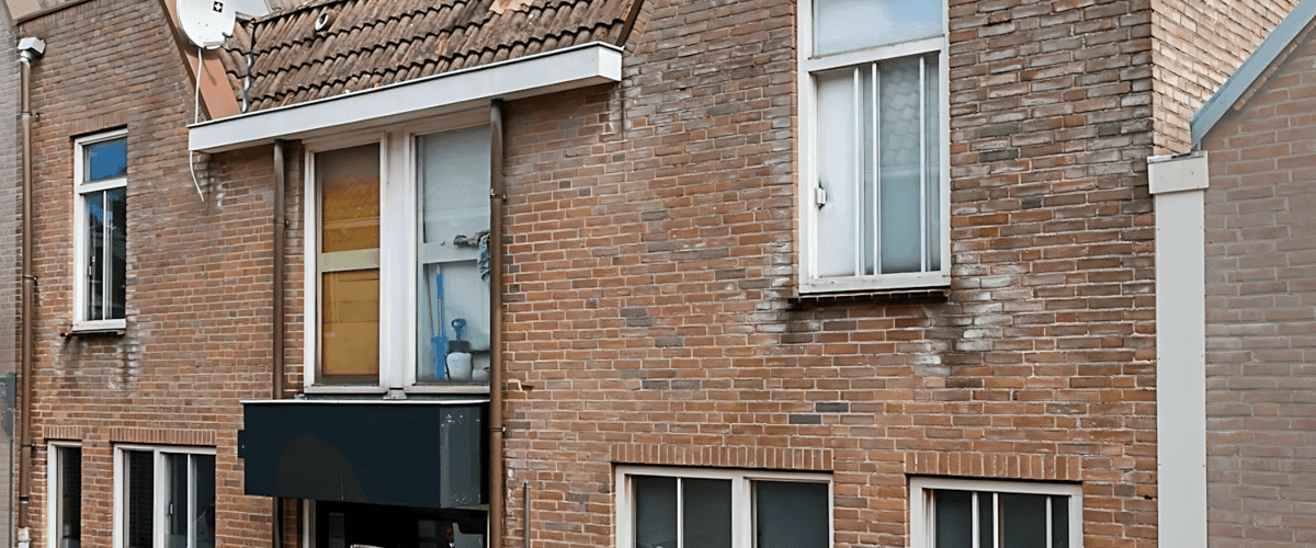 Studio huren in Leiden