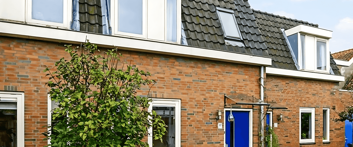 Huis huren in Leiden