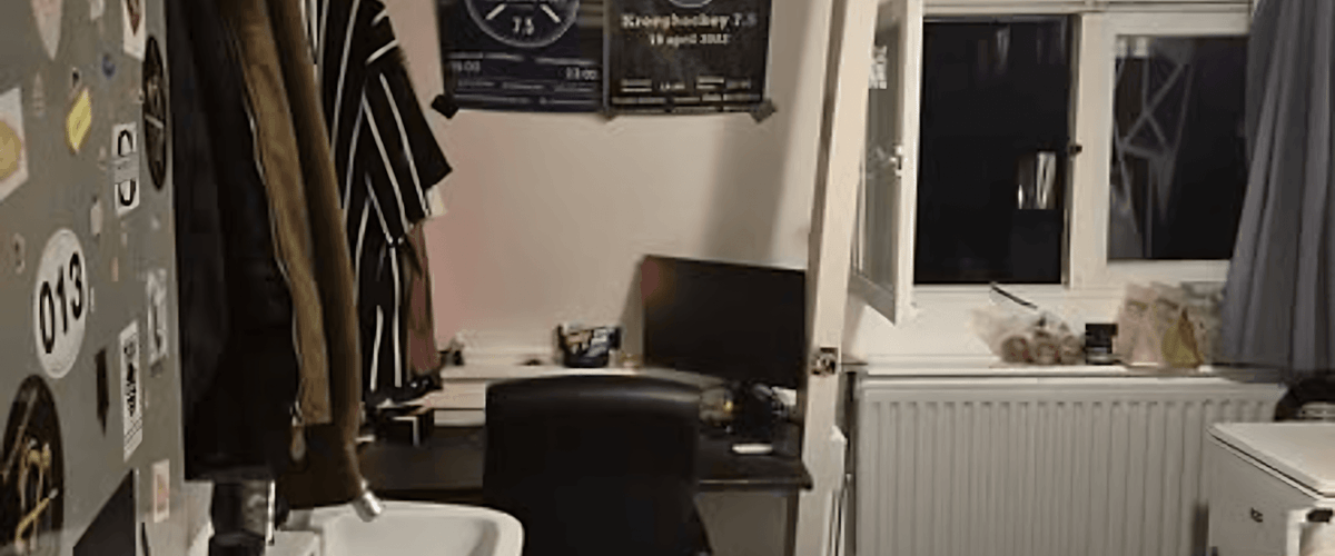 Kamer huren in Tilburg