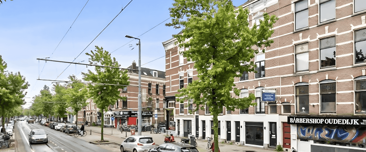 Studio huren in Rotterdam