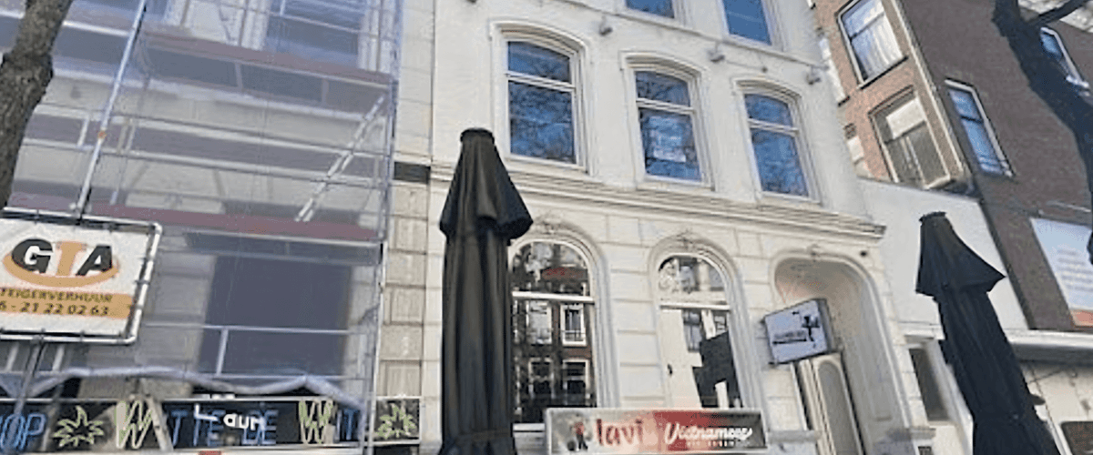 Studio huren in Rotterdam