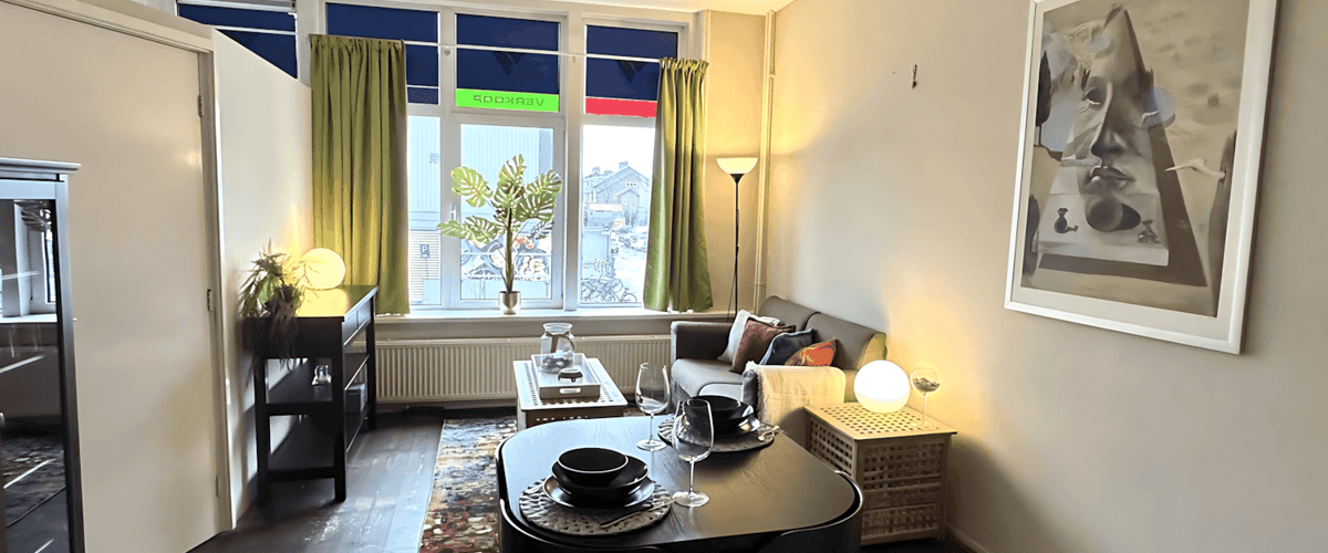 Studio huren in Rotterdam