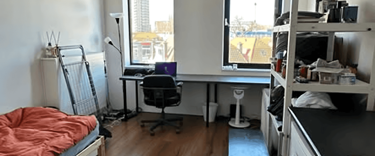 Studio huren in Den Haag