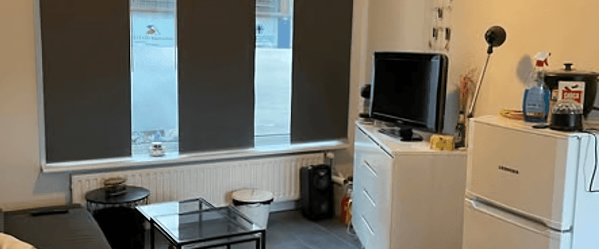 Studio huren in Tilburg