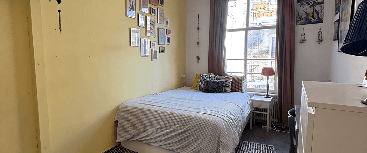 Kamer huren in Leiden