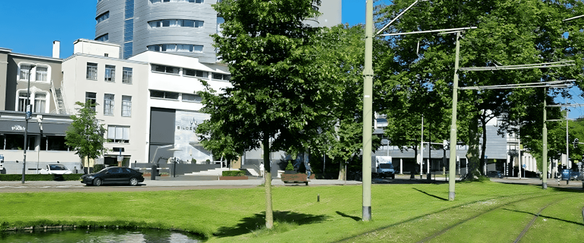 Studio huren in Rotterdam