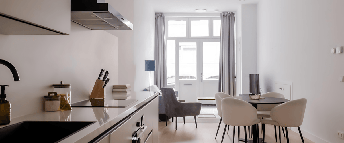 Appartement huren in Schiedam