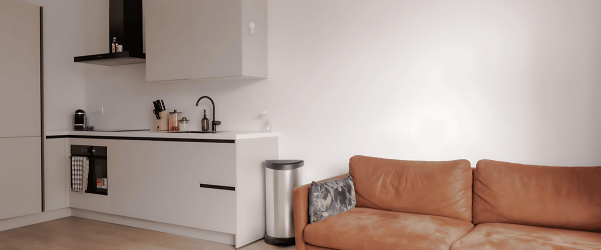 Appartement huren in Schiedam