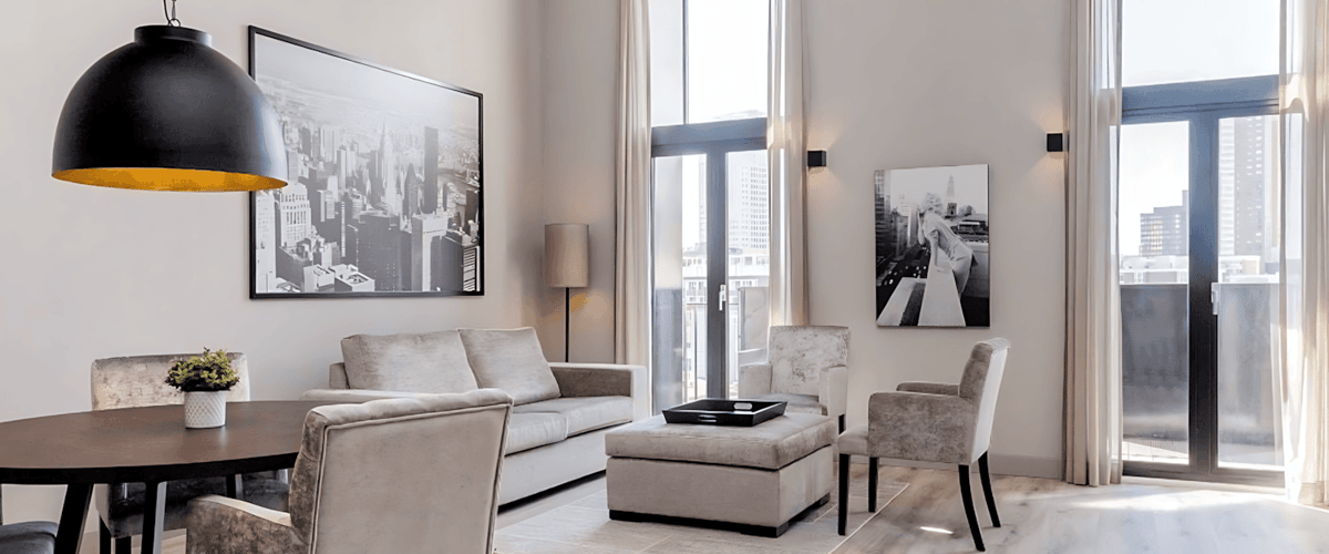 Appartement huren in Rotterdam