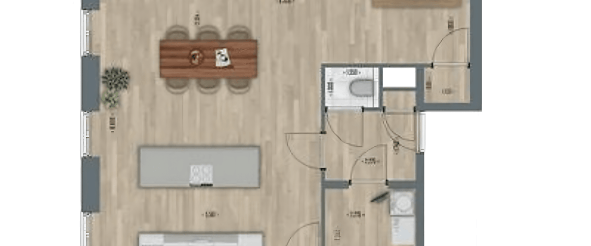 Appartement huren in Rijswijk