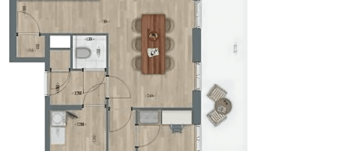 Appartement huren in Rijswijk