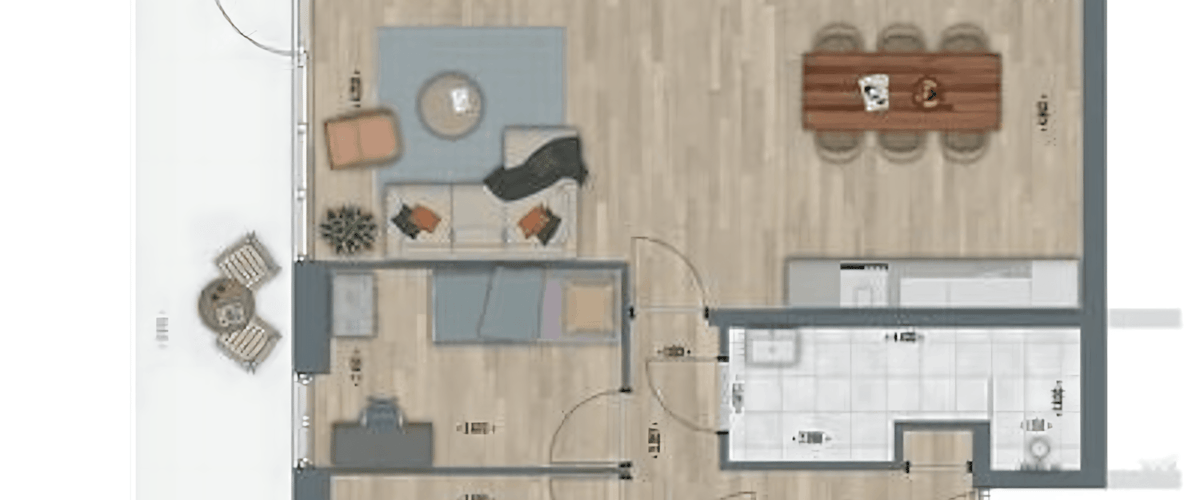 Appartement huren in Rijswijk