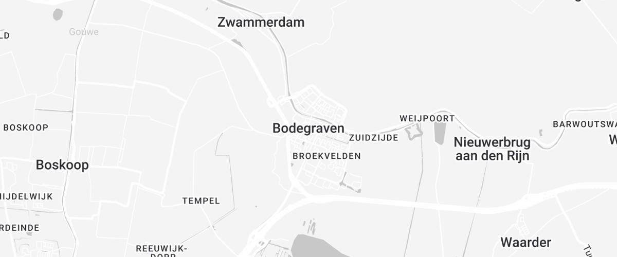 Kamer huren in Bodegraven