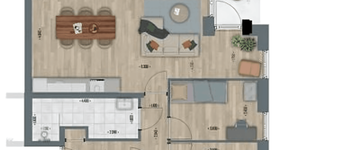 Appartement huren in Rijswijk