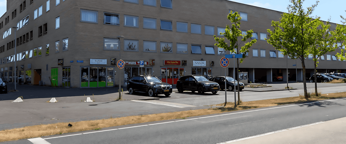 Appartement huren in Almere