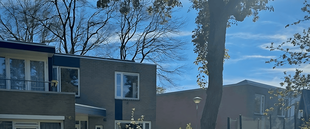 Huis huren in Wageningen