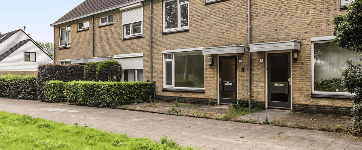 Huis huren in Oosterhout