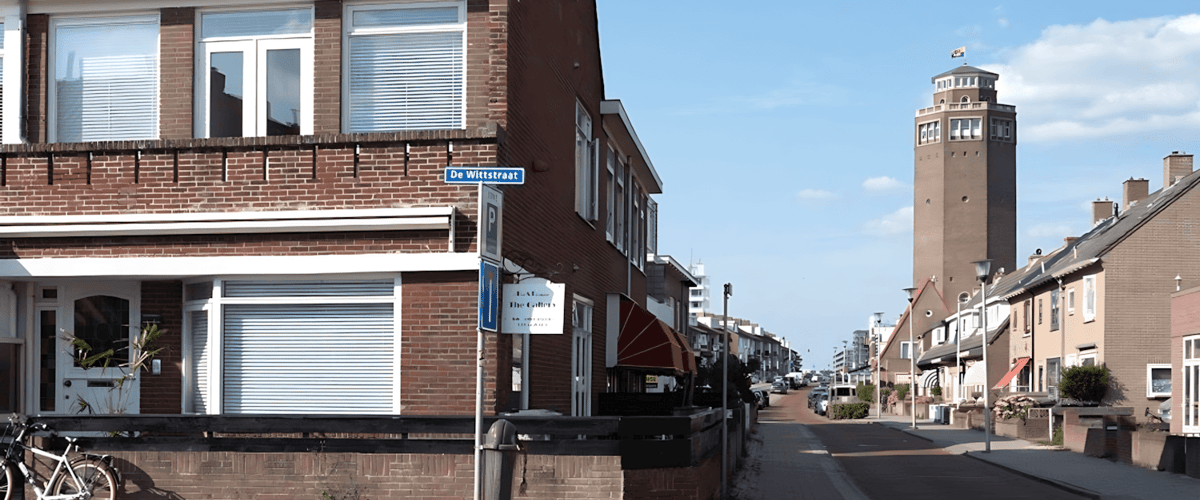 Appartement huren in Zandvoort