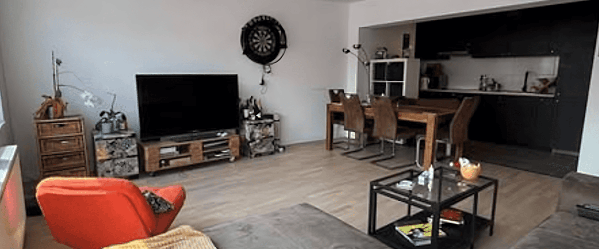 Appartement huren in Rotterdam