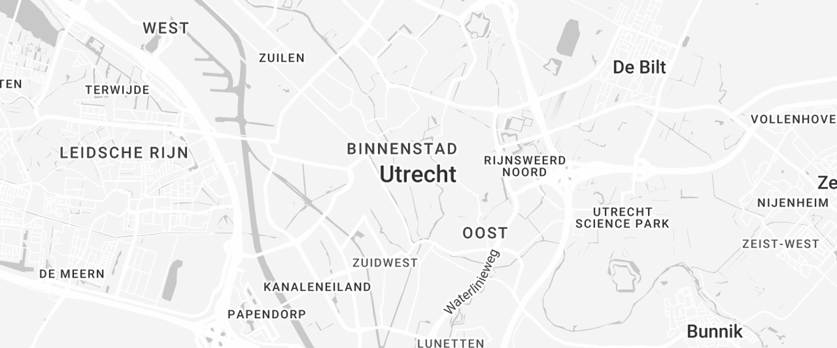 Appartement huren in Utrecht