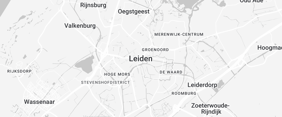 Kamer huren in Leiden